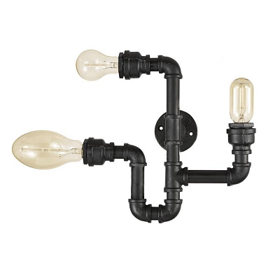 Бра Ideal Lux PLumber PLUMBER AP3