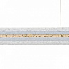 Подвесной светильник Indigo Dualita 14018/1PL Brass