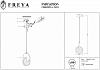 Подвесной светильник Freya Nova FR6002PL-L15CH