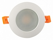 Встраиваемый светильник Denkirs DK3016 DK3016-WH