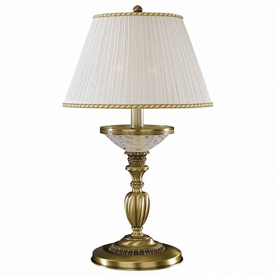 Настольная лампа декоративная Reccagni Angelo 6402 P 6402 G