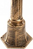Наземный высокий светильник Feron Будапешт 11695