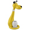Настольная лампа декоративная Horoz Electric Snoopy HRZ00002401