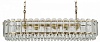 Подвесной светильник Indigo Brilliante 12039/10PL Brass