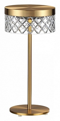 Настольная лампа декоративная Odeon Light Fivre 5032/7TL
