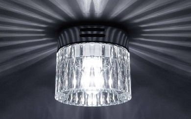 Накладной светильник Donolux DL070 DL070C-CH/Crystal