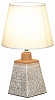 Настольная лампа декоративная Lussole Garfield LSP-0588Wh