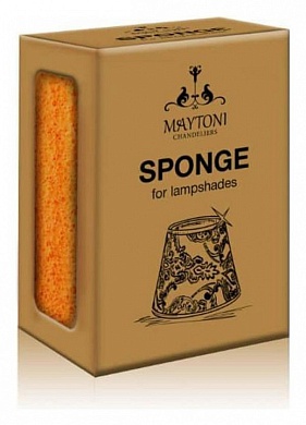 Средство для ухода Maytoni Cleaning Sponge for Lampshades S-775-242