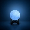 Настольная лампа-ночник Gauss Луна NN001