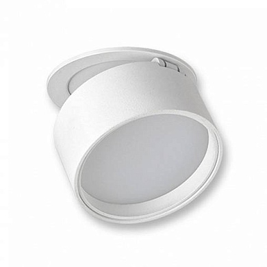 Встраиваемый светильник MEGALIGHT Opaco M03-0061 white