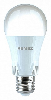 Лампа светодиодная Remez E27 12Вт 4100K RZ-106-A60-E27-12W-4K