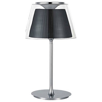 Настольная лампа декоративная Donolux 111003 T111003/1black