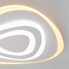 Накладной светильник Eurosvet Siluet 90115/6 белый