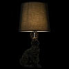 Настольная лампа декоративная Loft it Rabbit 10190 Black