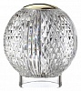 Настольная лампа декоративная Odeon Light Crystal 5008/2TL