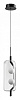 Подвесной светильник Arte Lamp Geneva A2341SP-2BK