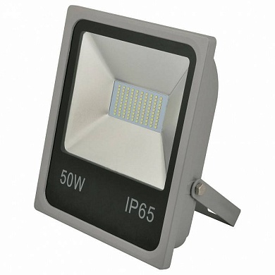 Настенный прожектор Uniel ULF-P40 ULF-P40-50W/SPFR IP65 110-265В GREY
