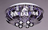 Потолочный светильник LIGA SVETA Светильник 4225 CR/7 (MP3)