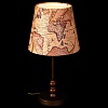Настольная лампа декоративная Favourite Mappa 1122-1T