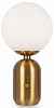Настольная лампа декоративная Freya Cherie FR5287TL-01BS