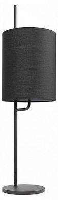 Настольная лампа декоративная Loft it Ritz 10253T Black
