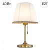 Настольная лампа декоративная Citilux Линц CL402730