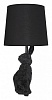 Настольная лампа декоративная Loft it Rabbit 10190 Black