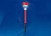 Светильник на солнечных батареях (07410) Uniel Promo USL-C-011/PT365 Red Sparkle