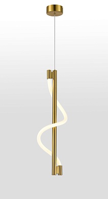 Люстра Nuolang KT758-DW BRASS