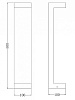 Наземный высокий светильник Maytoni Barclay Street O013FL-L9B