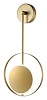 Бра Escada Hypnosis 10206/SG LED Gold
