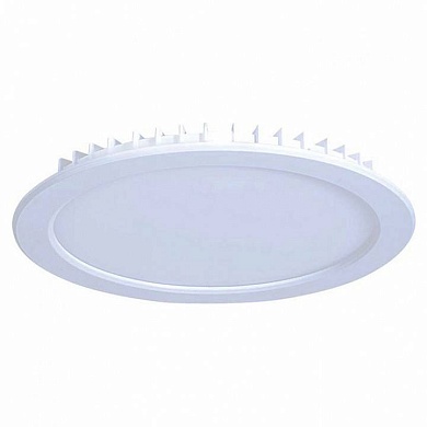 Встраиваемый светильник Donolux DL1845 DL18451/3000-White R